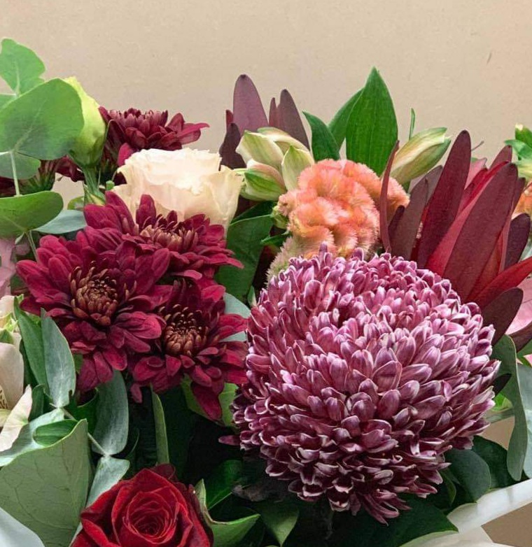 Flowers - my love - Embellish Flowers &amp; Plant Bar
