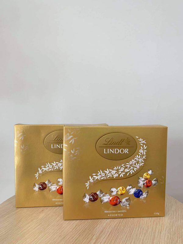 Chocolates - Lindt
