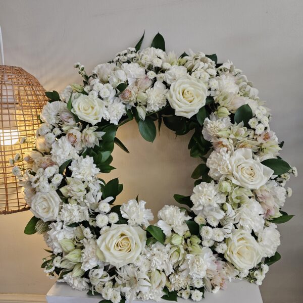 Floral - Sympathy wreaths