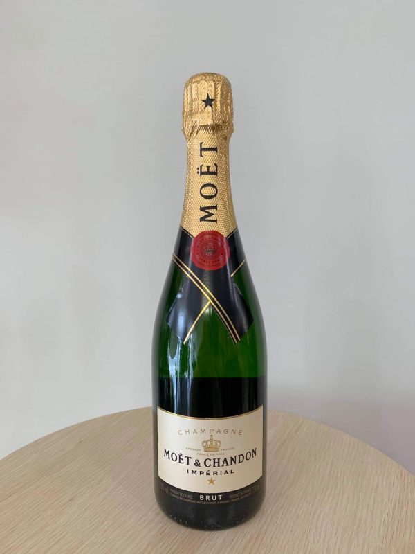 Moet & Chandon champagne
