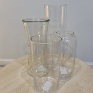 Glass Vase