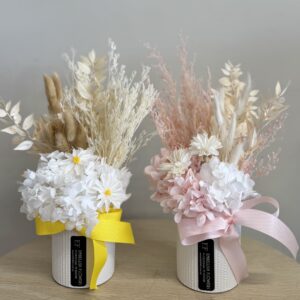 Flowers - The Martha Preserved