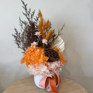 Flowers - The Maizie Preserved