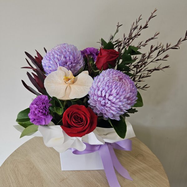 Flowers - Macey 3 colours