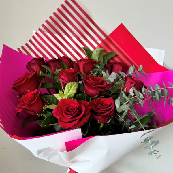 Flowers - The Nora premium roses