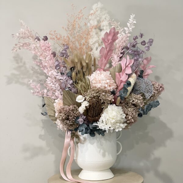 The Heidi - Preserved arrangement