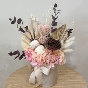 The Heidi - Preserved arrangement