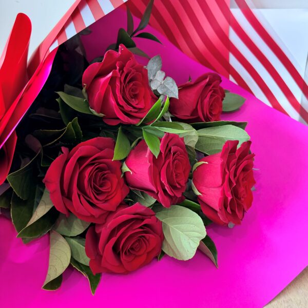 Flowers - The Alfie premium roses
