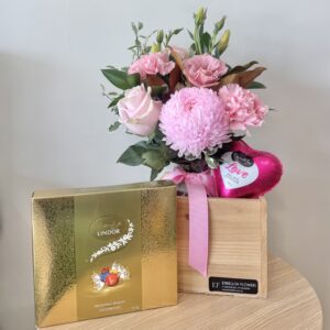 Flowers - The Blossom box