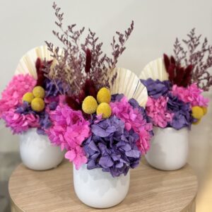 Flowers - The Billie Preserved
