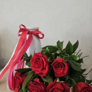 Flowers - The Frankie premium roses
