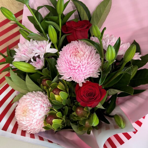 The Dulcie - Flowers 3 colours