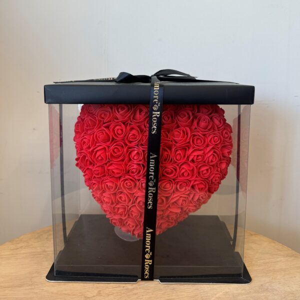 Rosie - Rose heart