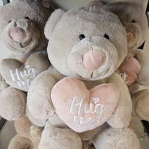 Eddy the Teddy