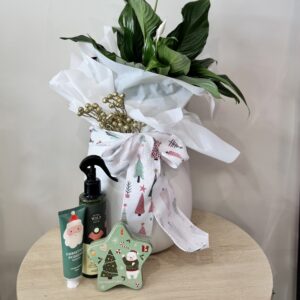 The Grinchy greenthumb