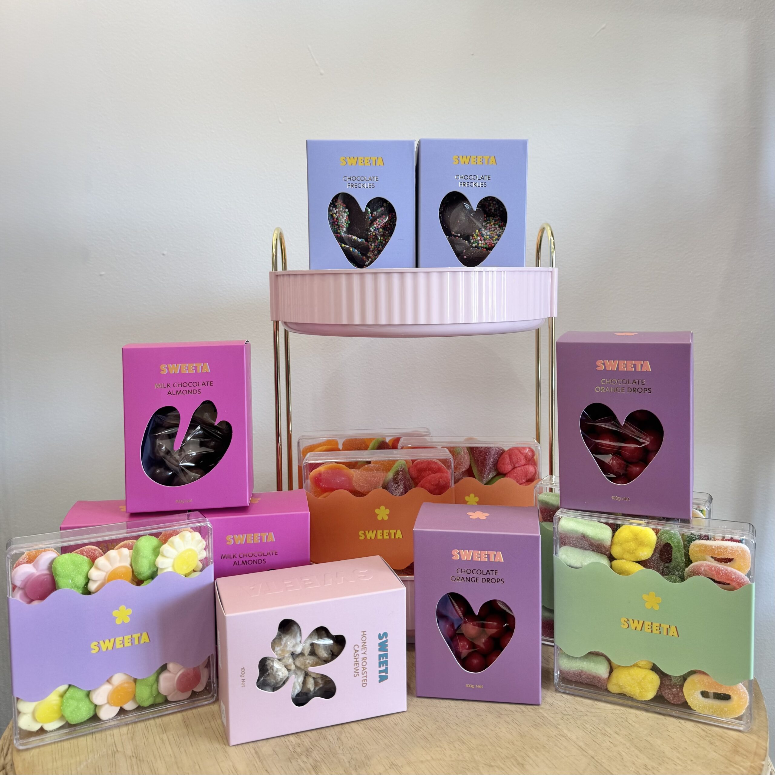 Sweeta Chocolates and Cookies